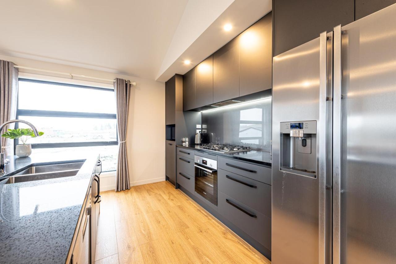 אגם טקפו 33 Star Apartment מראה חיצוני תמונה