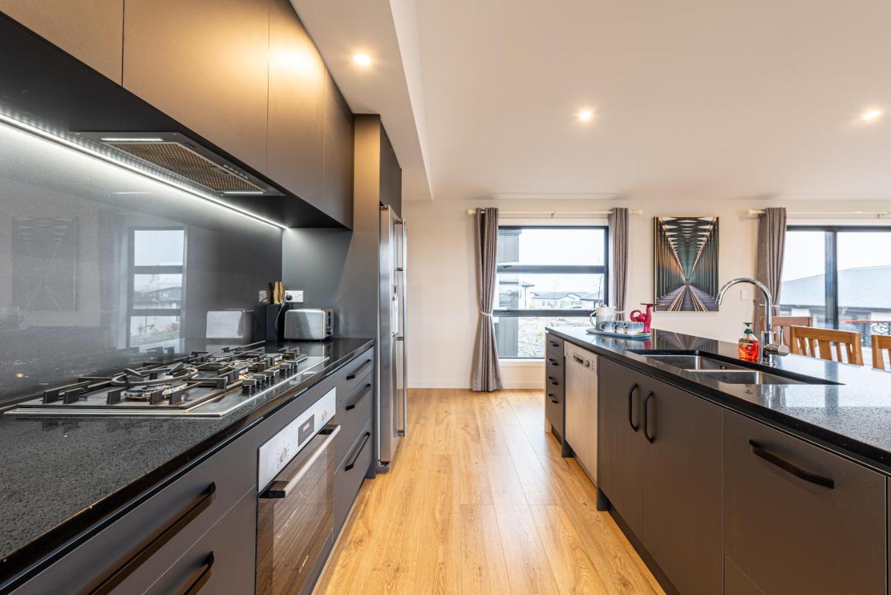 אגם טקפו 33 Star Apartment מראה חיצוני תמונה