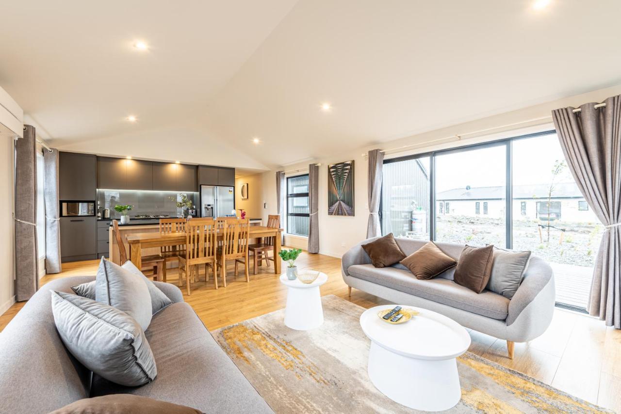 אגם טקפו 33 Star Apartment מראה חיצוני תמונה