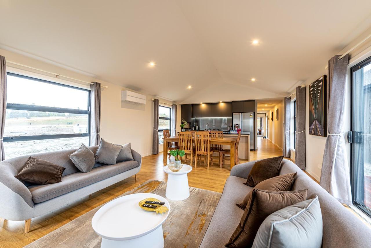 אגם טקפו 33 Star Apartment מראה חיצוני תמונה