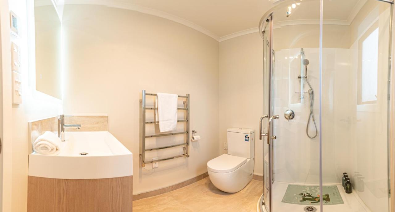 אגם טקפו 33 Star Apartment מראה חיצוני תמונה