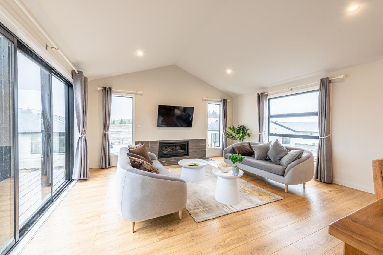 אגם טקפו 33 Star Apartment מראה חיצוני תמונה