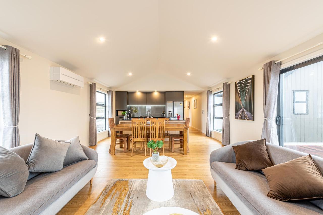 אגם טקפו 33 Star Apartment מראה חיצוני תמונה