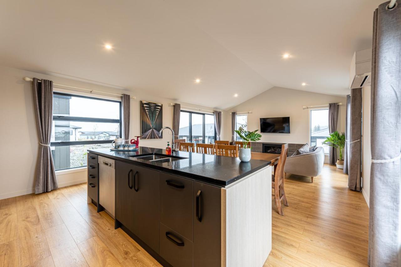 אגם טקפו 33 Star Apartment מראה חיצוני תמונה