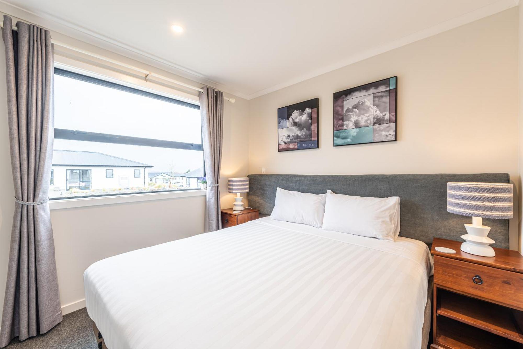 אגם טקפו 33 Star Apartment מראה חיצוני תמונה
