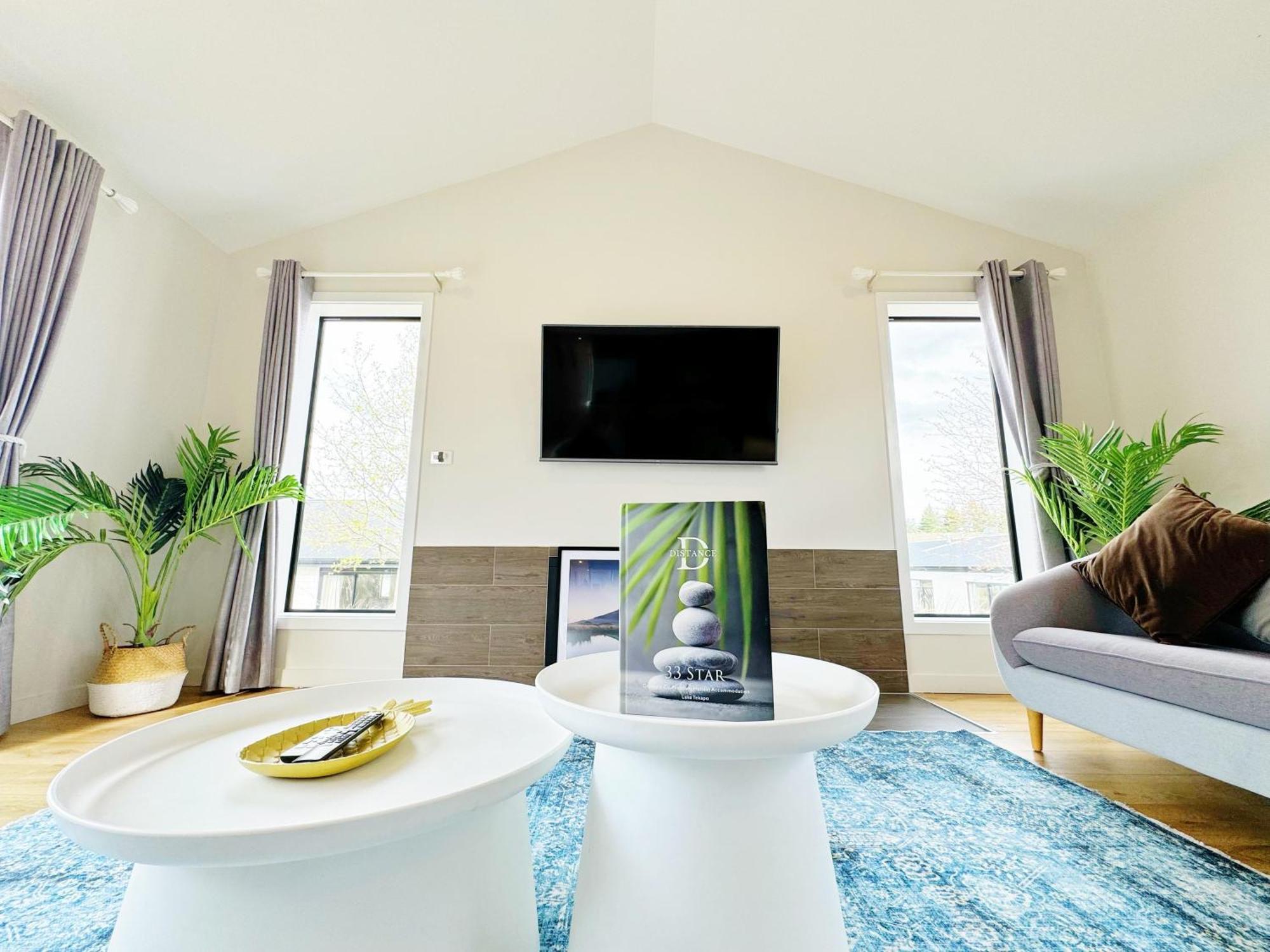 אגם טקפו 33 Star Apartment מראה חיצוני תמונה
