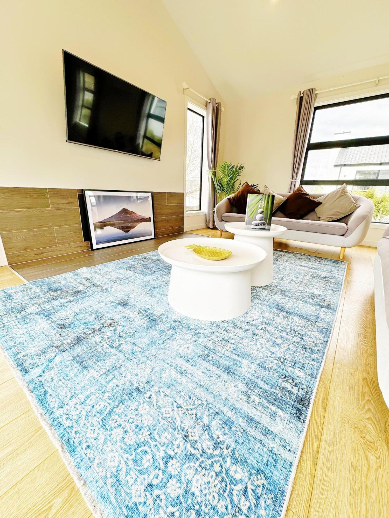 אגם טקפו 33 Star Apartment מראה חיצוני תמונה