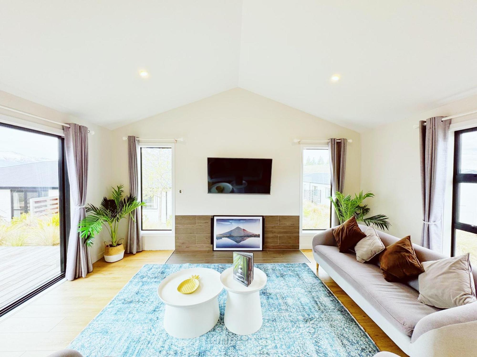 אגם טקפו 33 Star Apartment מראה חיצוני תמונה